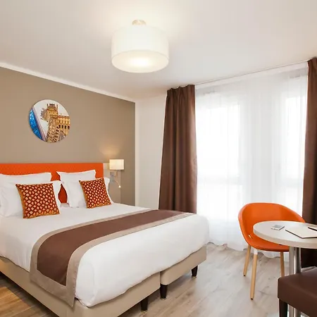Residhome Rosa Parks 3* Parigi