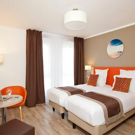 Aparthotel Residhome Rosa Parks