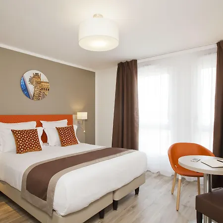 Aparthotel Residhome Rosa Parks