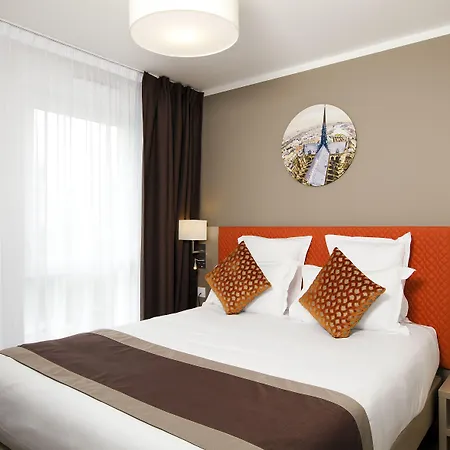 Aparthotel Residhome Rosa Parks Parigi