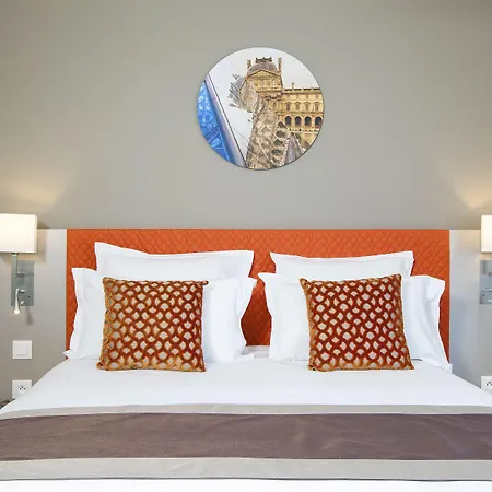 Aparthotel Residhome Rosa Parks Parigi