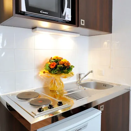 Residhome Rosa Parks Aparthotel