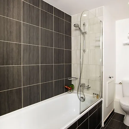 Aparthotel Residhome Rosa Parks Parigi