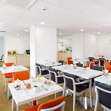 Residhome Rosa Parks Aparthotel