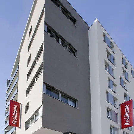 Aparthotel Residhome Rosa Parks Parigi