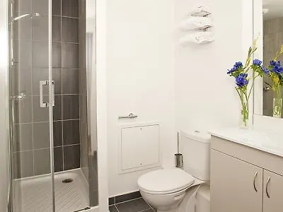 Aparthotel Residhome Rosa Parks