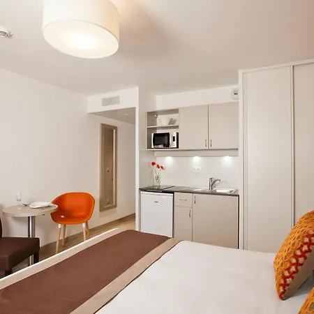 Residhome Rosa Parks Parigi