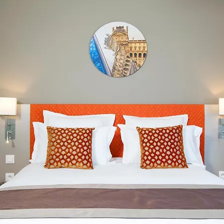 Aparthotel Residhome Rosa Parks 3*