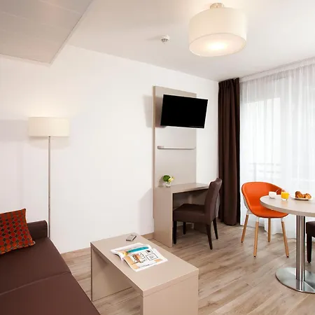 Residhome Rosa Parks 3* Parigi