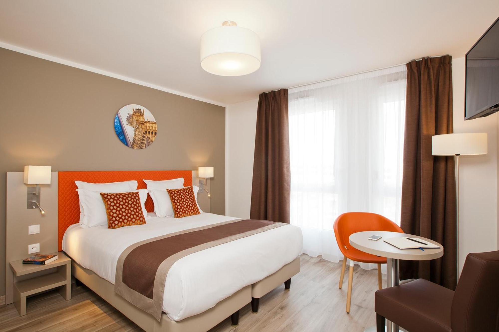 Residhome Rosa Parks 3* Parigi