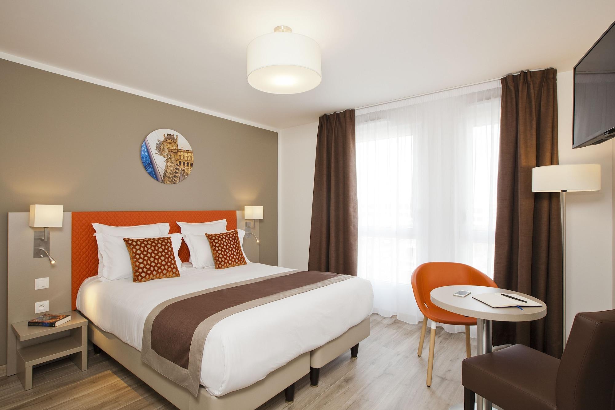 Residhome Rosa Parks 3* Parigi