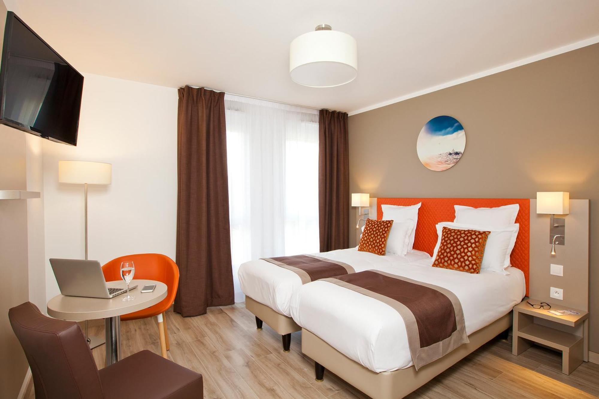 Aparthotel Residhome Rosa Parks