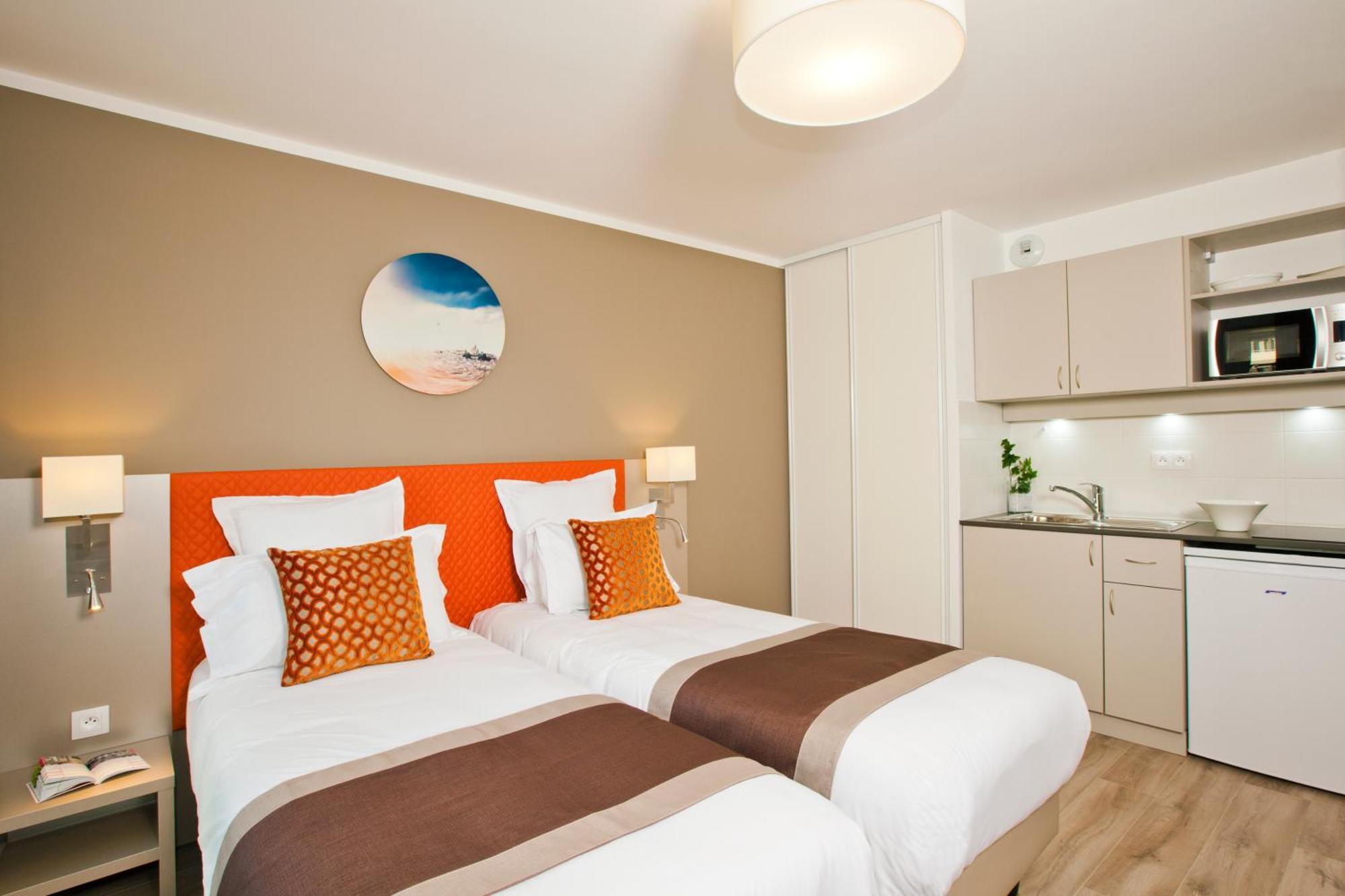 Aparthotel Residhome Rosa Parks