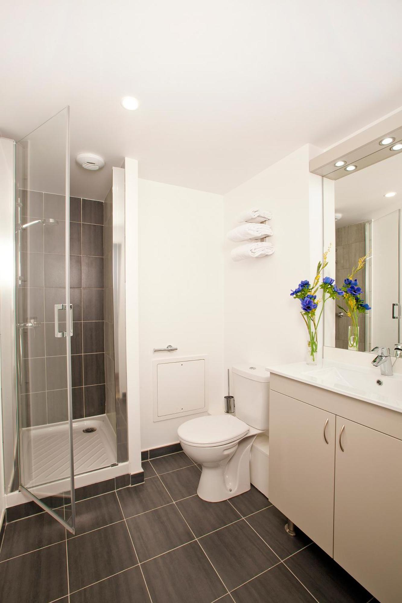 Residhome Rosa Parks 3* Parigi