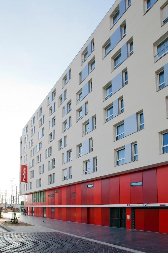 Residhome Rosa Parks Aparthotel Parigi