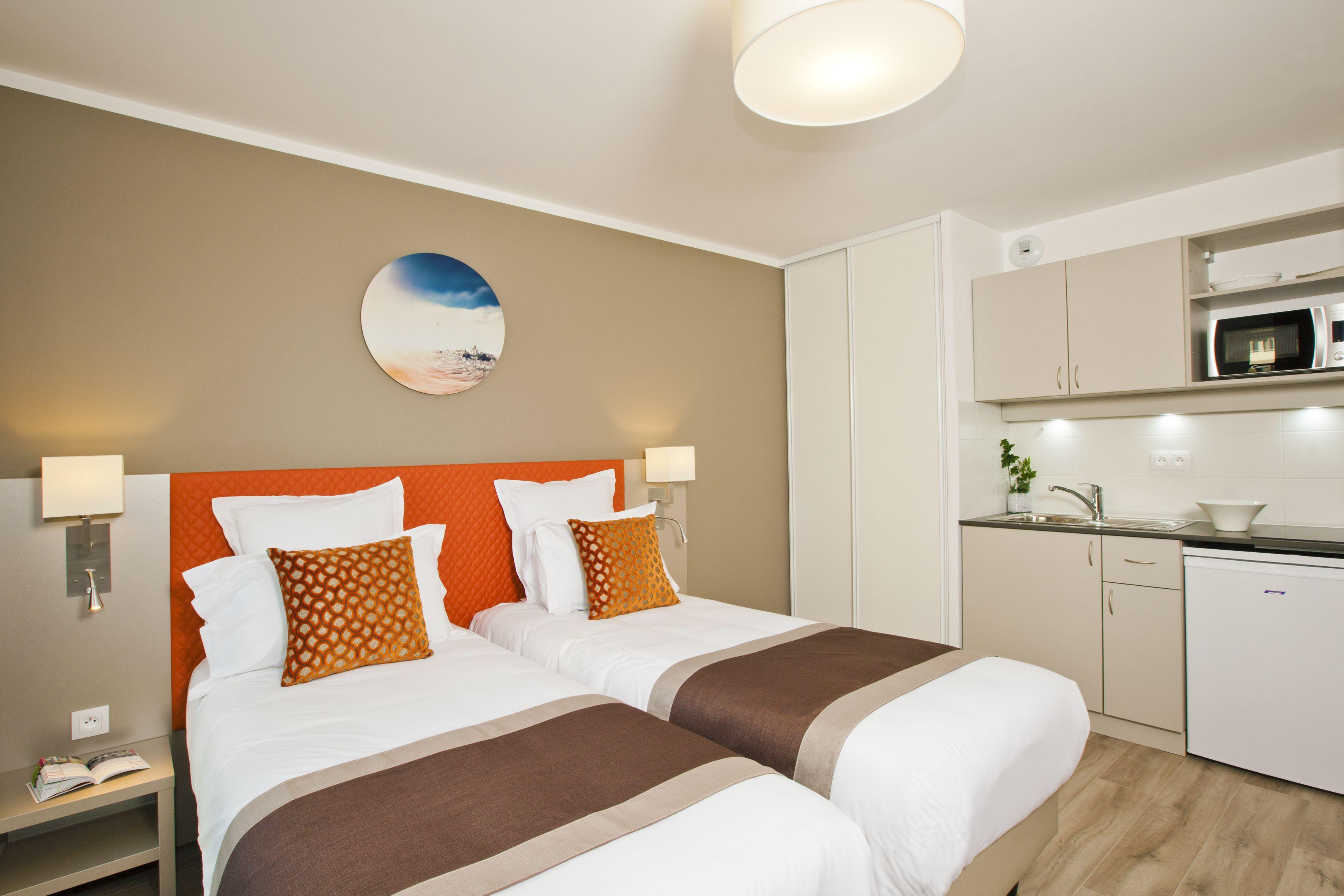 Aparthotel Residhome Rosa Parks