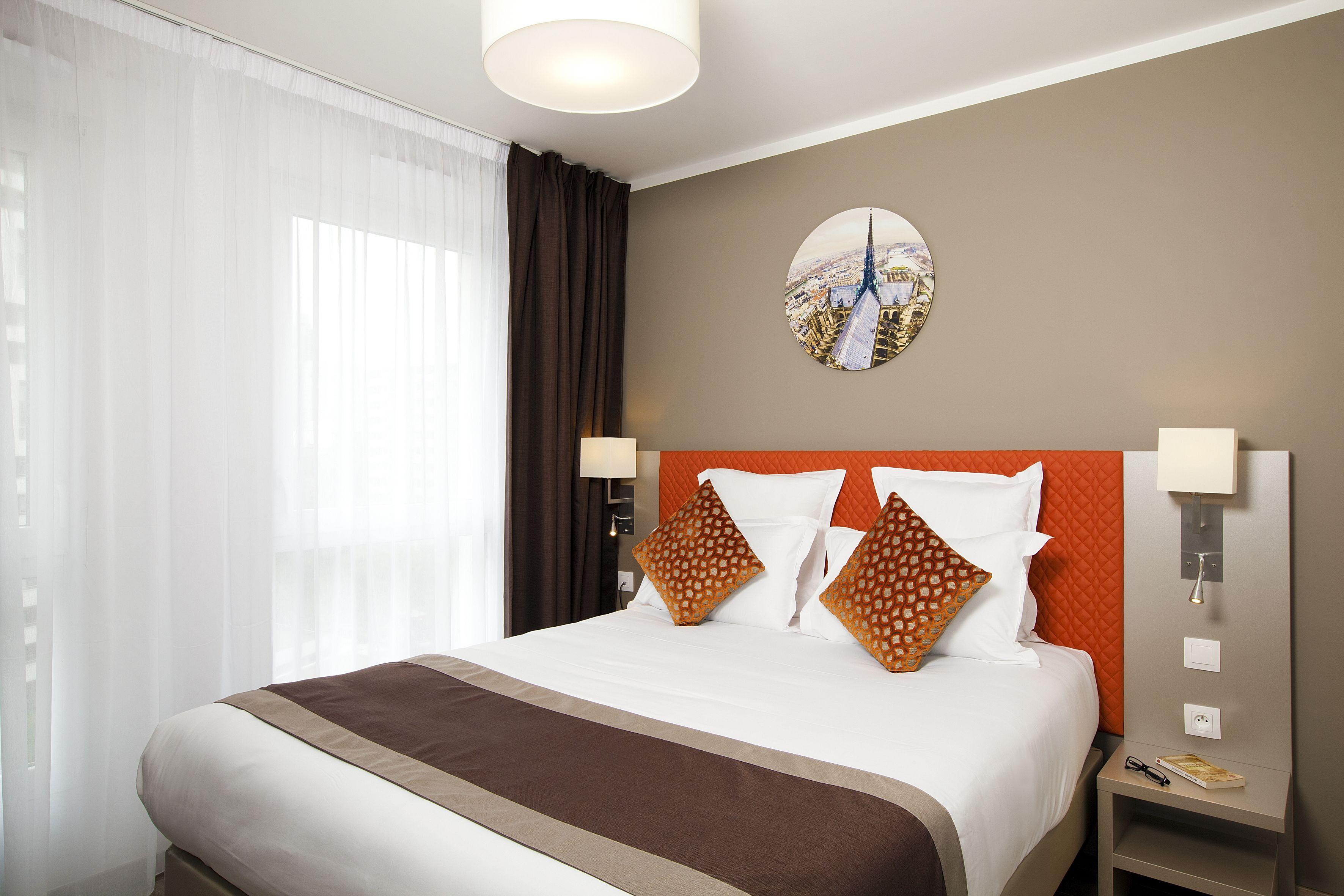 Aparthotel Residhome Rosa Parks Parigi