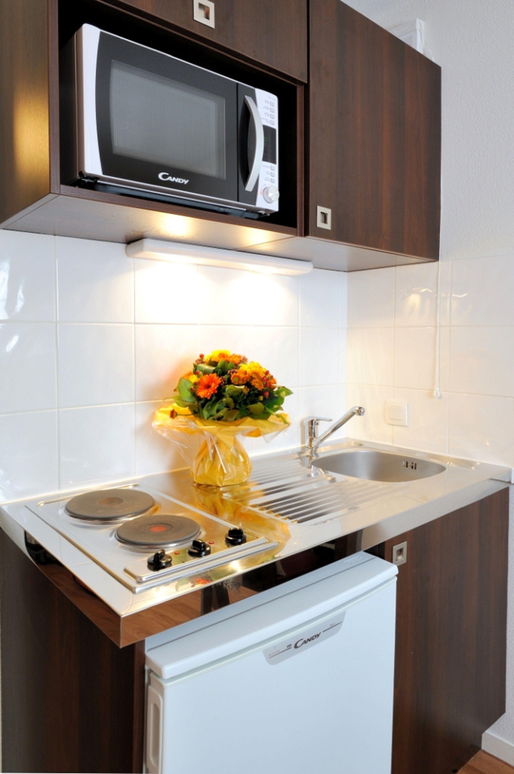 Residhome Rosa Parks Aparthotel