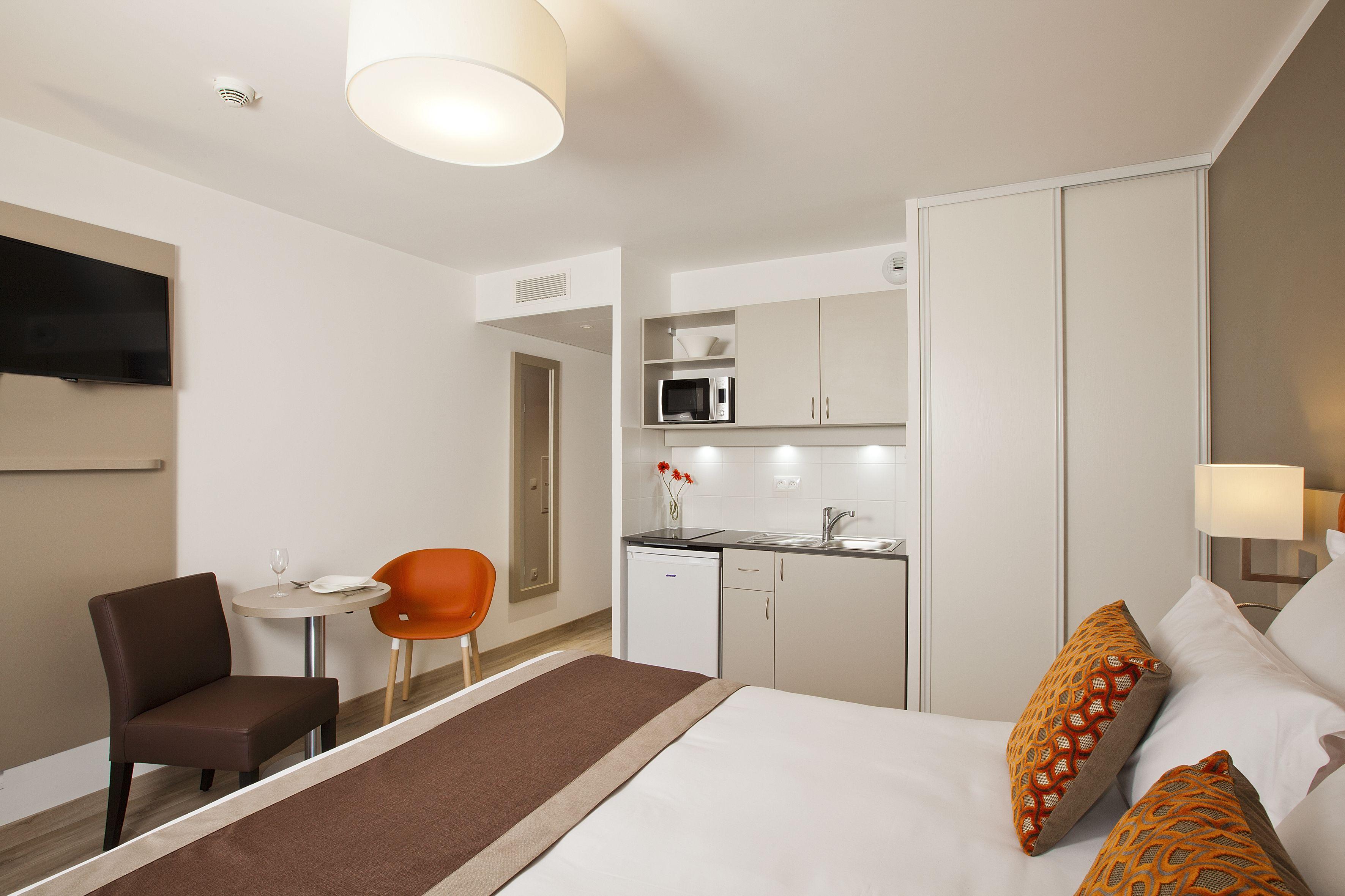 Residhome Rosa Parks Aparthotel