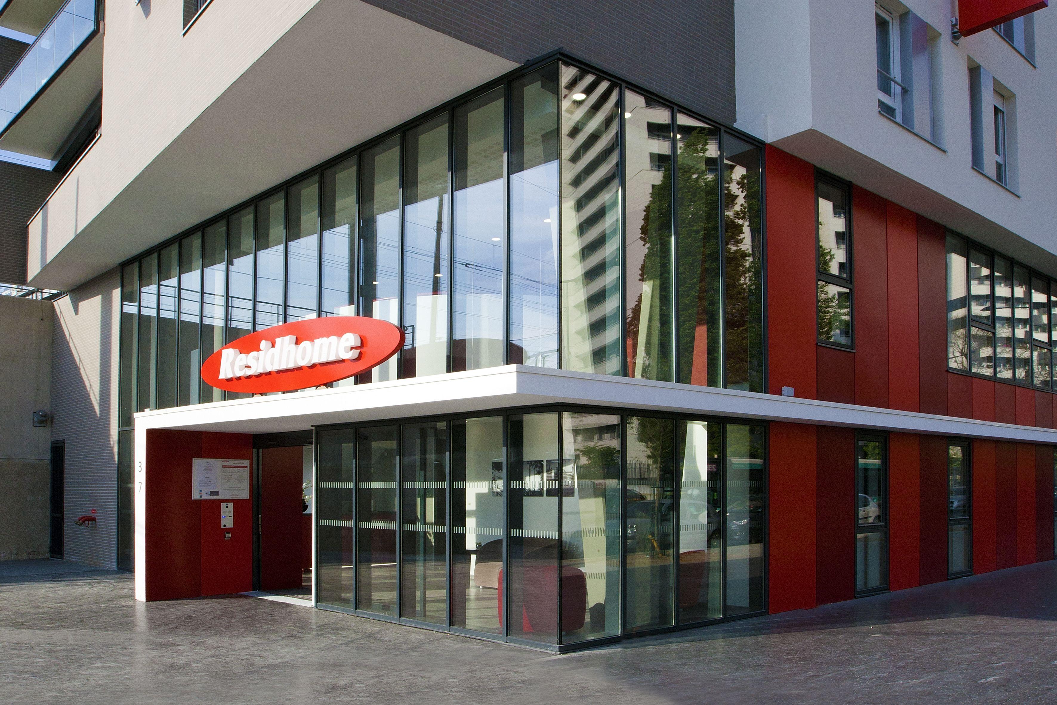 Residhome Rosa Parks Aparthotel