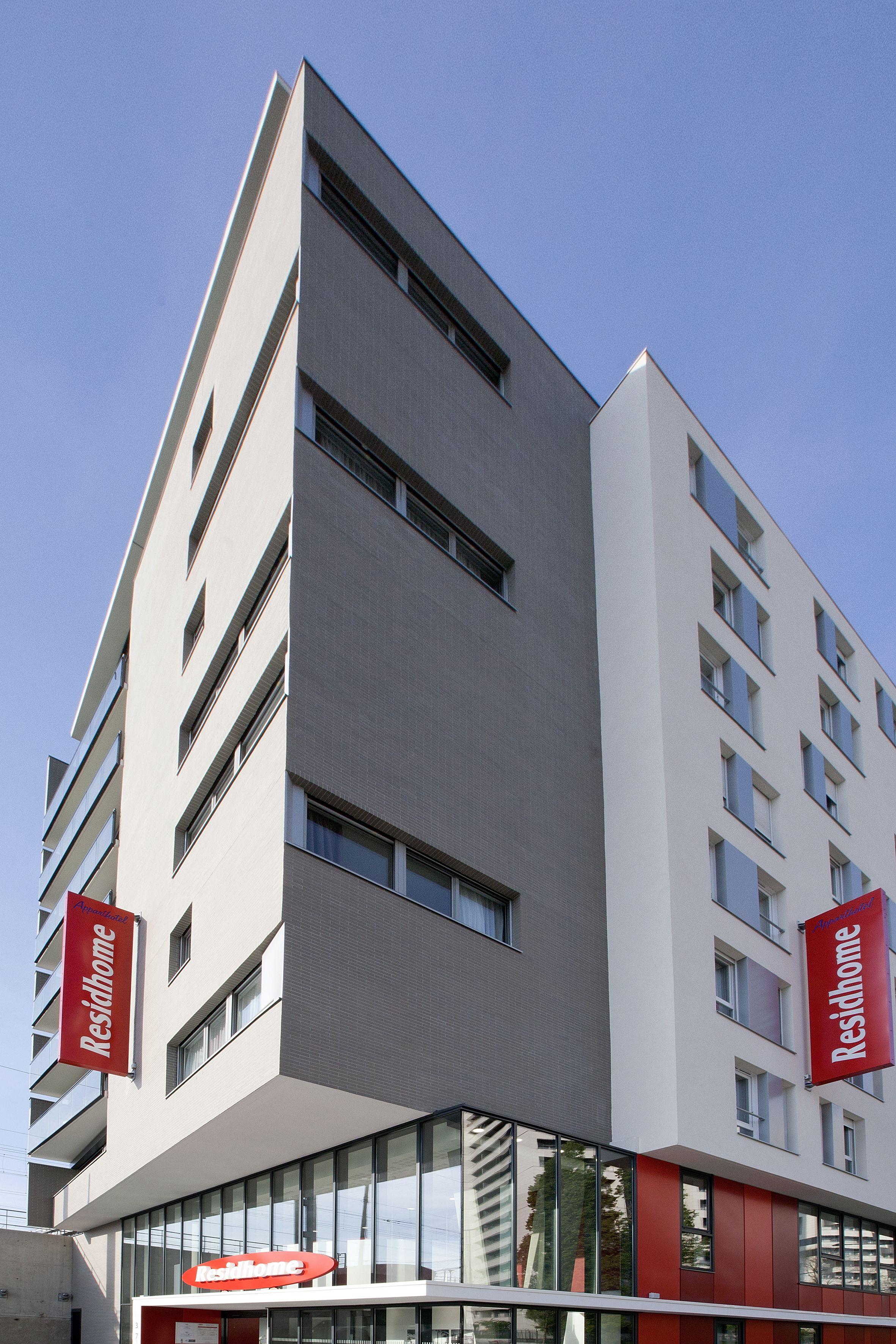 Aparthotel Residhome Rosa Parks Parigi