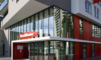 Residhome Rosa Parks 3* Parigi