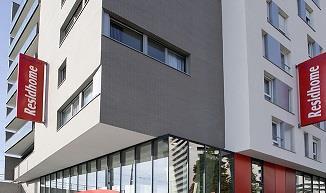 Residhome Rosa Parks Aparthotel