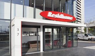 Aparthotel Residhome Rosa Parks