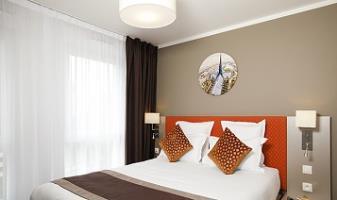 Residhome Rosa Parks Aparthotel