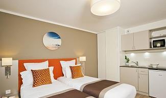 Residhome Rosa Parks Aparthotel Parigi