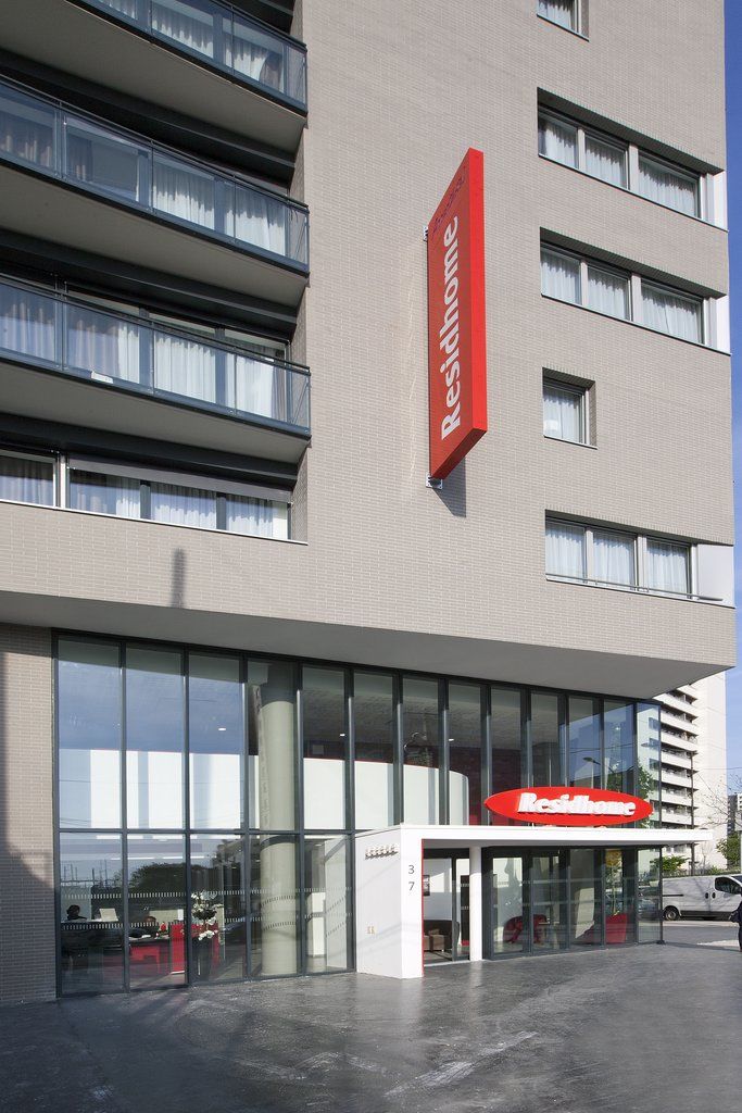 Residhome Rosa Parks Parigi