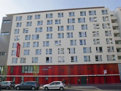 Residhome Rosa Parks Aparthotel Parigi