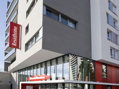 Residhome Rosa Parks Aparthotel