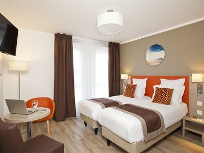 Residhome Rosa Parks 3*