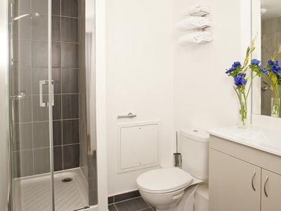 Aparthotel Residhome Rosa Parks