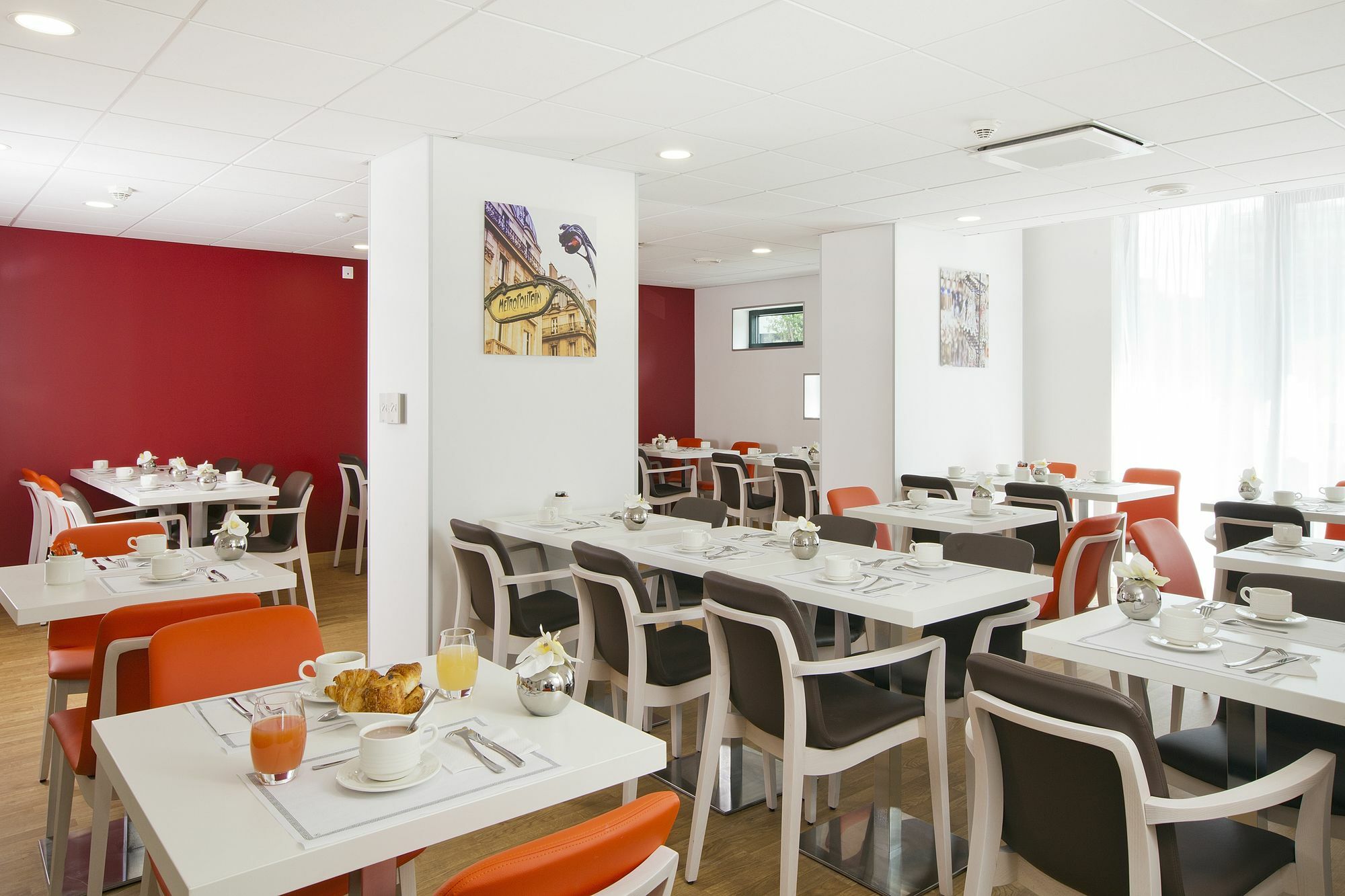 Residhome Rosa Parks 3* Paris