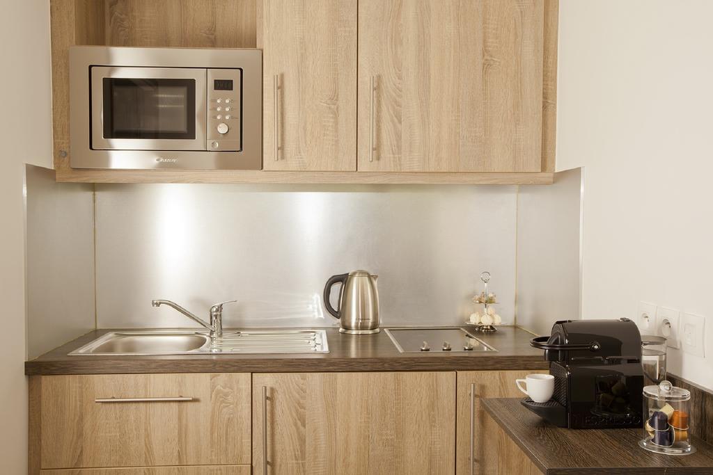 Aparthotel Residhome Rosa Parks 3*